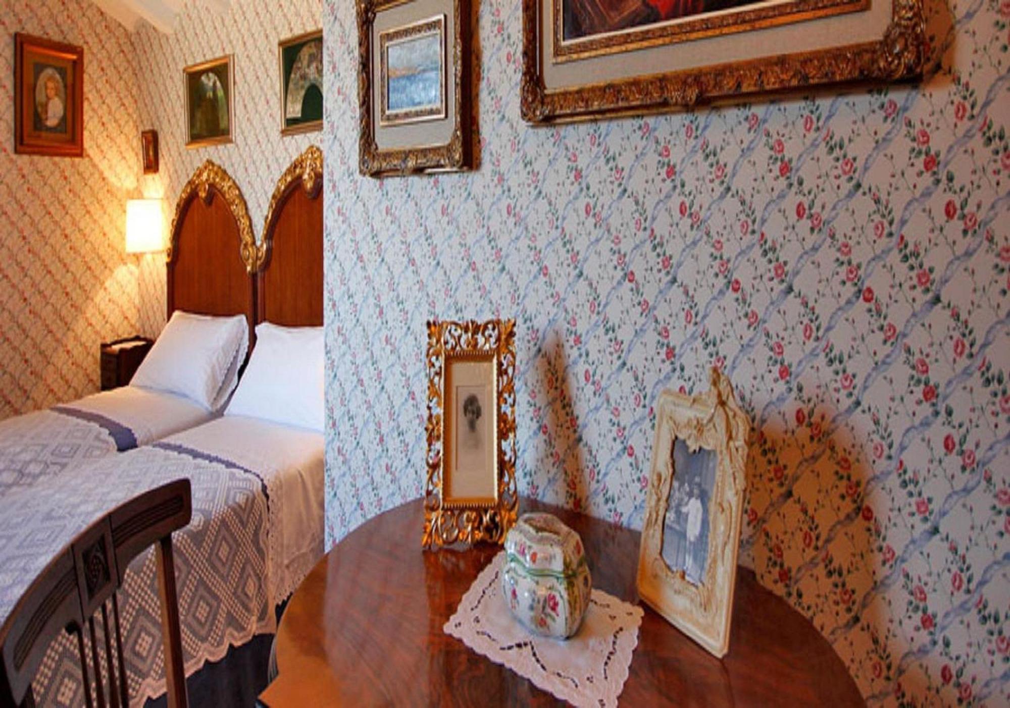 Gasthaus La Casa De Sebastian Valderrobres Zimmer foto