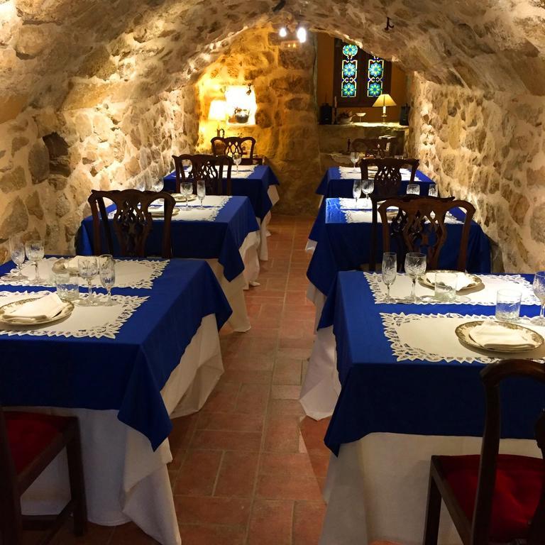 Gasthaus La Casa De Sebastian Valderrobres Exterior foto