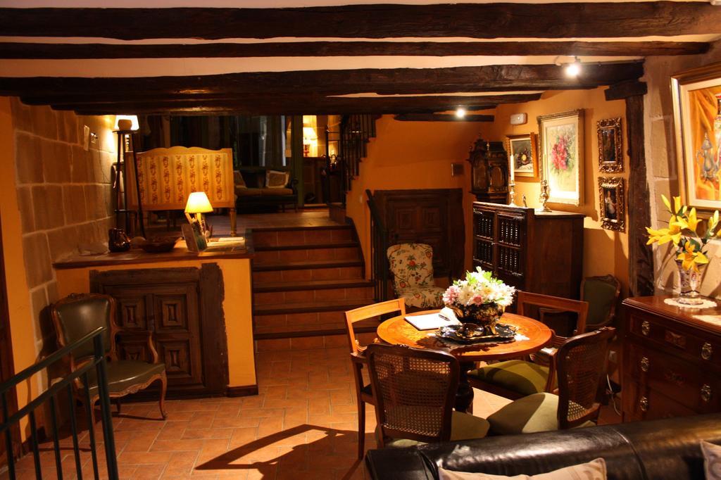 Gasthaus La Casa De Sebastian Valderrobres Exterior foto