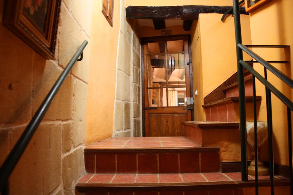 Gasthaus La Casa De Sebastian Valderrobres Exterior foto