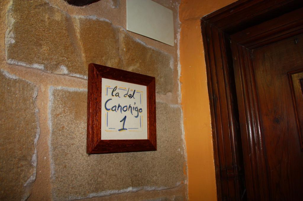 Gasthaus La Casa De Sebastian Valderrobres Zimmer foto
