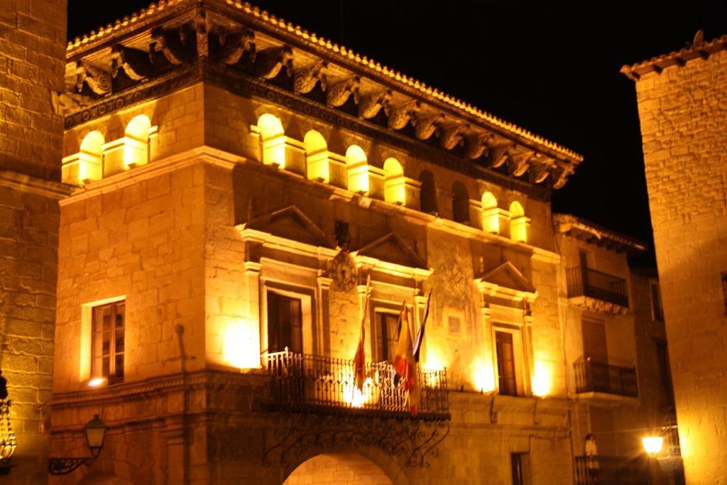 Gasthaus La Casa De Sebastian Valderrobres Exterior foto