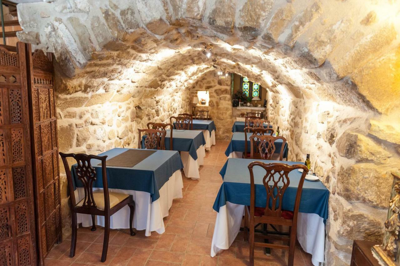 Gasthaus La Casa De Sebastian Valderrobres Exterior foto